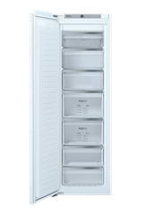 Arca Congeladora Encastre Vertical no frost  175x54,5 Balay