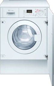 Máquina de Lavar e Secar Roupa Encastre Balay Branca 7/4 Kg 1200 rpm