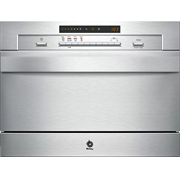 Máquina de Lavar Loiça de Encastrar Modular inox Balay