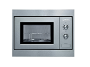 Microondas Encastrar C/Grill Balay Inox 800 W 17 Lt.
