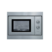 Microondas Encastrar C/Grill Balay Inox 800 W 17 Lt.