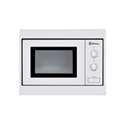 Microondas Encastrar Balay Branco 800 W 17 Lt.