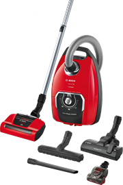 Aspirador Com Saco Proanimal Bosch