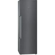 Congelador de instalação livre 186 x 60 cm Preto mate Siemens