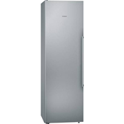  iQ500 Frigorífico de instalação livre 186 x 60 cm Inox-easyclean