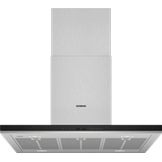 Chaminé de illha 90 cm Inox Siemens