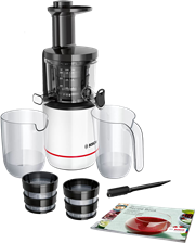 Slow juicerVitaExtract 150 W Branco Bosch