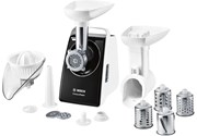 Picador de carne CompactPower 1800 W Branco, Preto