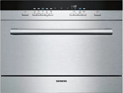Máquina de Lavar Loiça de Encastrar Modular 60 cm Inox Siemens