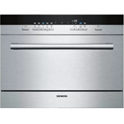 Máquina de Lavar Loiça de Encastrar Modular 60 cm Inox Siemens